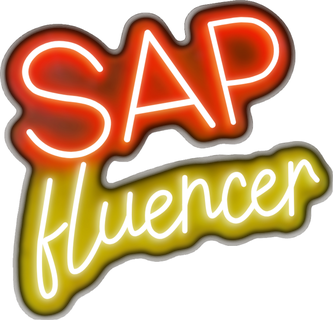 SAPfluencer Award, zur Startseite